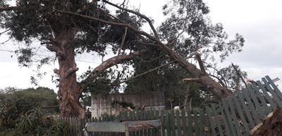 Update: Inclement weather and emergency incidents in George