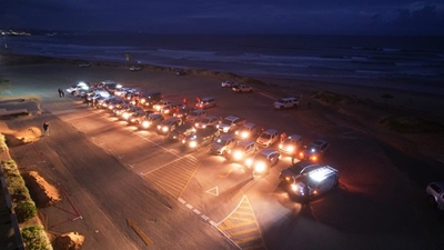 Mosselbaai-buurtwagte hou massapatrollie