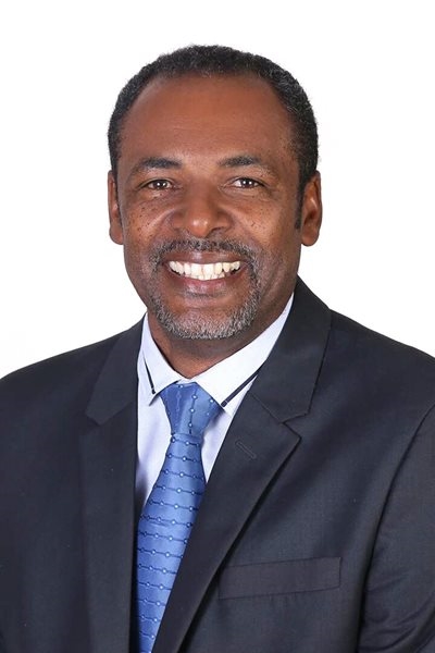 Van Aswegen is Knysna's new head honcho