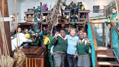 Care centre treats children