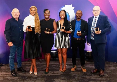 Food Pantry's food sock meals win Top 5 Startup Award