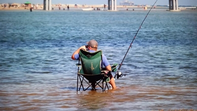 Let's go fishing!