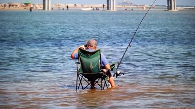 Let's go fishing!