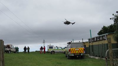 Update: Plane crash near Great Brak River