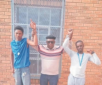 Easter victory for Plett boxers