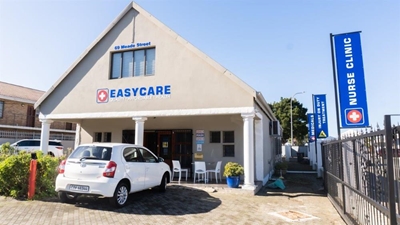 Easycare Health in George and Mossel Bay