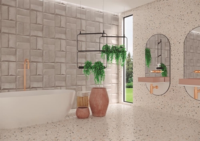 Give your bathroom a 2021 refresher!