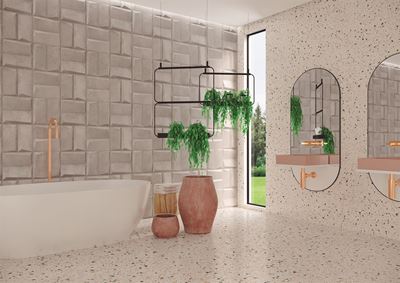 Give your bathroom a 2021 refresher!