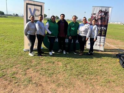 Ending off Youth Month in style