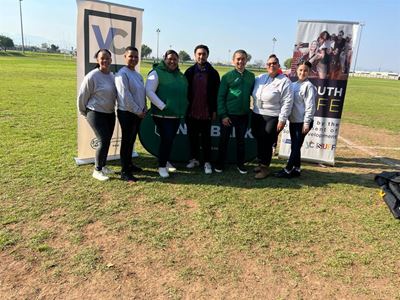 Ending off Youth Month in style
