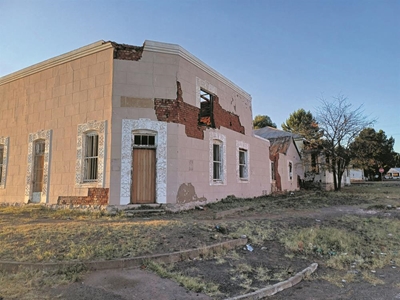EC small towns in crisis