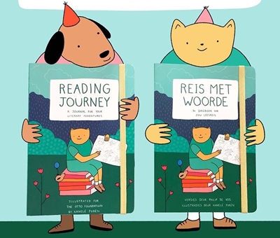 New journal for children will foster love of reading