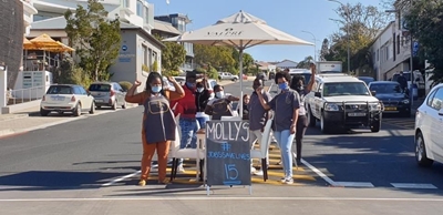 Plett restaurants plead for action
