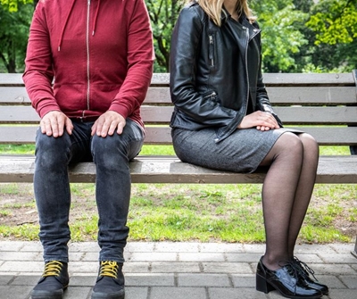 Body language expert shares tips of engagement in dating, job interviews and other key encounters 
