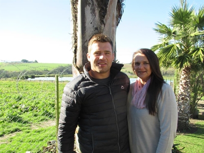 CJ Stander wil kom boer