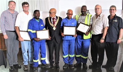 Raadstoekennings vir verdienstelikheid