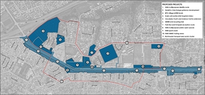 Major development initiative in Thembalethu: Ilisolethu 