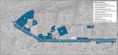 Major development initiative in Thembalethu: Ilisolethu 