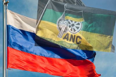 ANC visit Russia in anti-West move