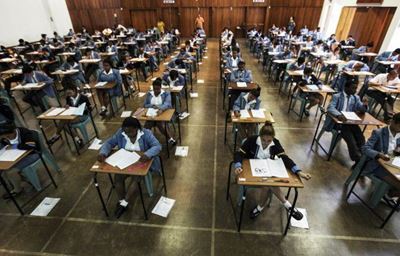 Study tips for matrics