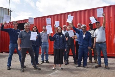 NSRI scoops international award for its survival swimming centres