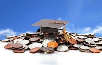 Neem verantwoordelikheid vir jou eie studiekoste