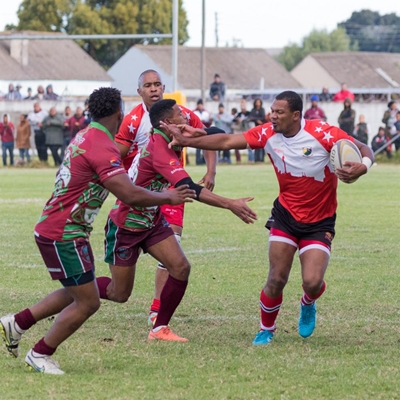 Historiese eerste oorwinning vir Crusaders