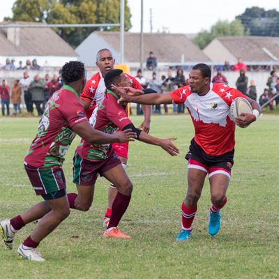 Historiese eerste oorwinning vir Crusaders