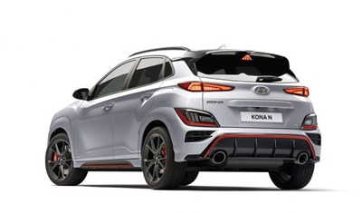 New Hyundai Kona N finally revealed