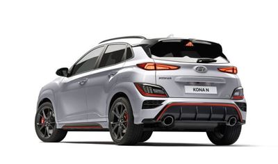 New Hyundai Kona N finally revealed
