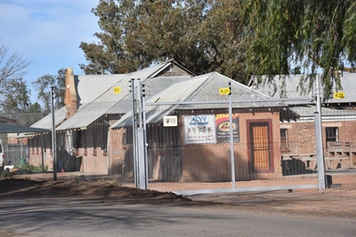 Huis Triomf moet sluit