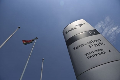 Total blackout at SABC today as union workers down tools