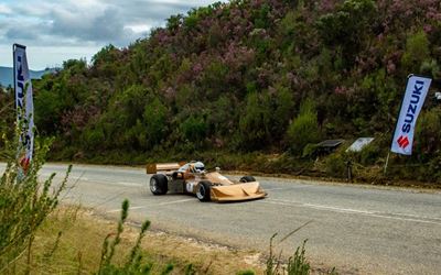 A look back at Classic Car Friday