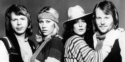ABBA tribute this Friday