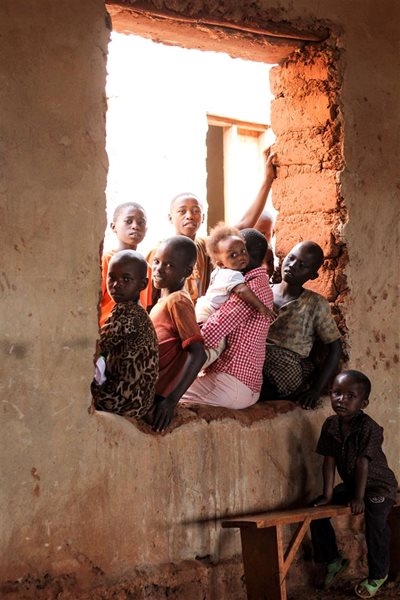 First Lady calls for child hunger to be addressed