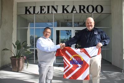 KKA borg truie vir Bridgton-rugbyklub