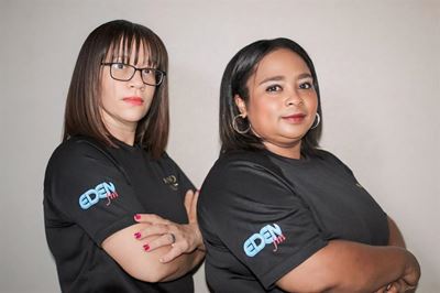 Dynamic duo tackle GBV
