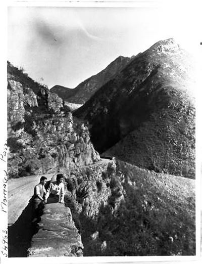Simon van der Stel outing to Herold, Montagu Pass
