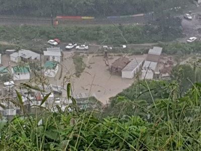 Four confirmed dead following Eastern Cape flooding