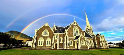 NG Gemeente Graaff-Reinet: Geskiedenis van die kerk