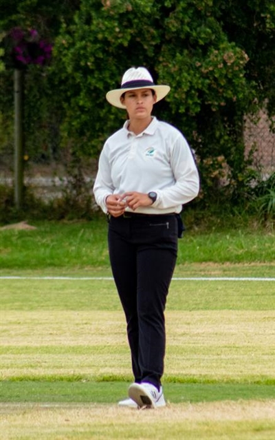 Kerrin earns spot on ICC panel