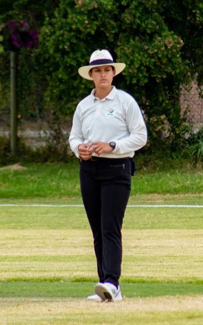 Kerrin earns spot on ICC panel