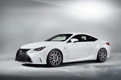 Lexus sports new technology in 2018