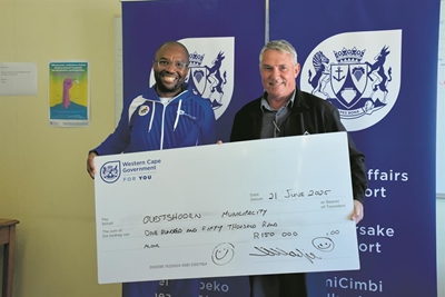 R150 000 vir feeste in ODN