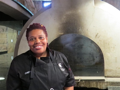 Meet the chef at Black Swan