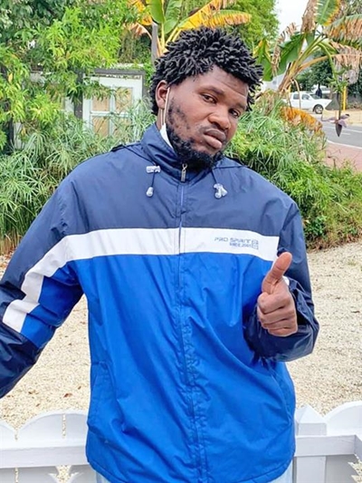 Homeless man reunited with family