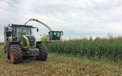 A turning point for tractor use in Africa