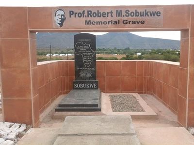 Remembering Robert Sobukwe