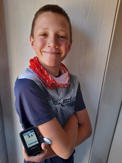 Stap vir diabetes op 14 November