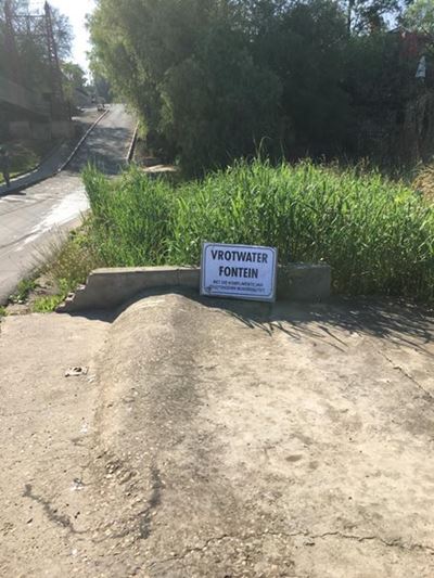 Besoedelde water steeds 'n probleem